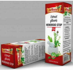 AdNatura - Extract Gliceric Hemoroid Stop AdNatura 50 ml - hiris