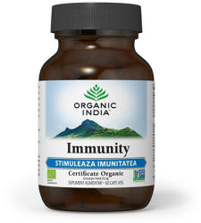 Organic India - Immunity Imunomodulator Natural Organic India - hiris