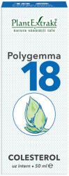 PlantExtrakt - Polygemma 18 (Colesterol) PlantExtrakt 50 ml - hiris