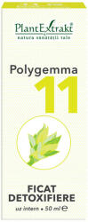 PlantExtrakt - Polygemma 11 (Ficat Detoxifiere) PlantExtrakt 50 ml - hiris