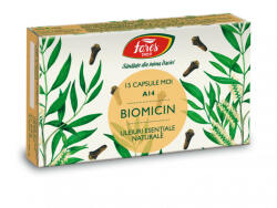 Fares - Biomicin antibiotic natural, A14, 15 capsule, Fares - hiris