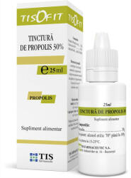 TIS Farmaceutic - Tinctura de Propolis Tisofit Tis Farmaceutic - hiris