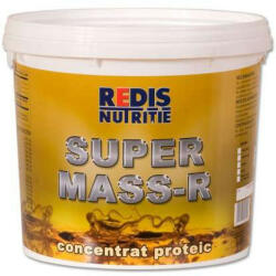 Redis - Super Mass-R Redis 900 g Ciocolata - hiris