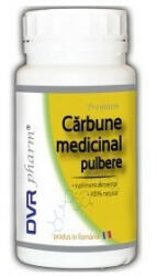DVR Pharm - Carbune Medicinal Pulbere 200 gr Dvr Pharm - hiris