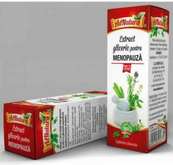 AdNatura - Extract Gliceric pentru Menopauza AdNatura 50 ml - hiris