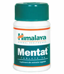 Himalaya - Mentat Himalaya Herbal 50 tablete - hiris
