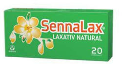 Biofarm - SennaLax Biofarm 20 comprimate - hiris