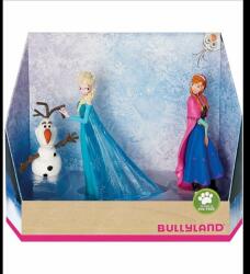 BULLYLAND Jucarie Set Frozen 'Regatul De Gheata' (Elsa, Anna si Olaf) (BL4007176134467)