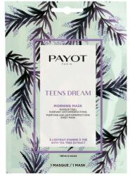 Payot Mască pentru curățarea tenului - Payot Teens Dream Purifying And Anti-imperfections Sheet Mask 15 buc