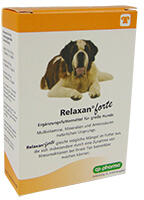 Cp-Pharma Tablete de calmare Relaxan Forte 30 buc