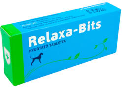 Relaxa-Bits Tablete calmare câini Relaxa-Bits 10 buc