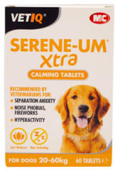 Mark & Chappel Vetiq Serene Calming +Plus tablete 60 buc