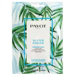 Payot Mască hidratantă din țesătură pentru față - Payot Water Power Moisturising And Pumping Sheet Mask 15 buc