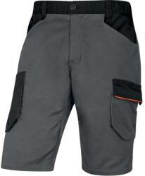 Delta Plus M2BE3 MACH2 bermuda Szürke-Narancssárga S (M2BE3GOPT)