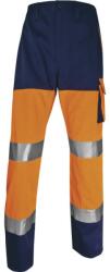 Delta Plus PHPA2 nadrág Fluo narancssárga-tengerészkék XXL (PHPA2OMXX)