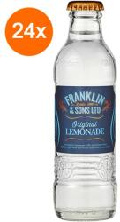 Franklin and Sons Limonada Franklin & Sons, Original Lemonade, 24 x 200 ml