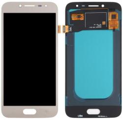  NBA001LCD10111785 Samsung Galaxy J2 Pro (2018) J250 arany OLED LCD kijelző érintővel (NBA001LCD10111785)