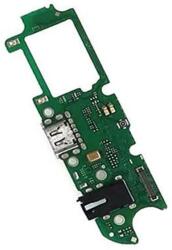 tel-szalk-19296726 Realme 3 Pro töltőcsatlakozó port panel (tel-szalk-19296726)