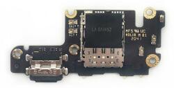 tel-szalk-19296707 Xiaomi MI 10T 5G/ 10T Pro 5G töltőcsatlakozó port panel (tel-szalk-19296707)