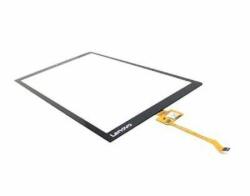 Lenovo YT3-X90F_Digitizer Lenovo Yoga Tab 3 Pro 10 YT3-X90F Érintőpanel, digitizer, touch, touchpanel fekete (YT3-X90F_Digitizer)