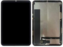 Apple NBA001LCD10111856 Gyári Apple Ipad Mini 6 8.3 (2021) A2568 fekete LCD kijelző érintővel (NBA001LCD10111856)