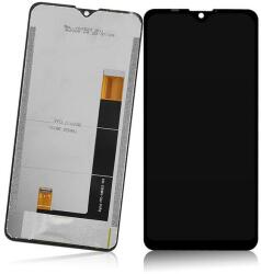  NBA001LCD10111871 Gyári Blackview A80S fekete LCD kijelző érintővel (NBA001LCD10111871)