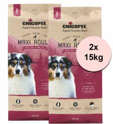 Chicopee CHICOPEE Maxi Adult Păsăre de curte și mei 2 x 15 kg