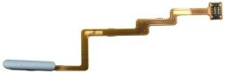 tel-szalk-19296679 Xiaomi Poco F3 kék bekapcsoló gomb, ujjlenyomat olvasó szenzor flexibilis kábellel (tel-szalk-19296679)