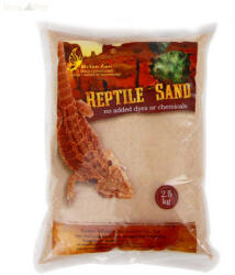 Mclan zoo Reptile Sand hüllőhomok - Sárga