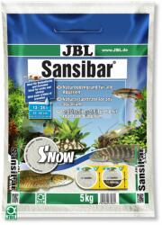 JBL Sansibar SNOW 5kg - természetes hatású dekorhomok