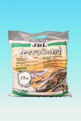 JBL TerraSand talaj fehér 7, 5 kg/5 l