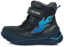 D. D. STEP vízálló gyerekcipő fiú F61-240M (F61-240M-29)