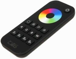 S-LIGHTLED SL-SK RT4 RGB/RGBW LED távirányító (LEDVSK030)