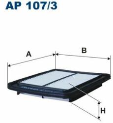 FILTRON Filtru aer FILTRON AP 107/3 (AP 107/3) - automobilus