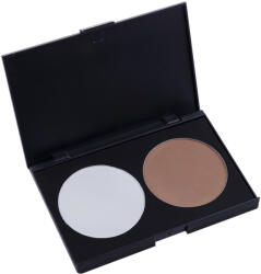 Lila Rossa Paleta blush rosy cheeks, 2 culori