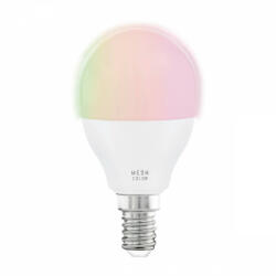 EGLO 12252 LED ff ZIG-RGB/CCT fényforrás E14 P45 5W OPAL (12252)