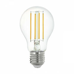 EGLO 12226 LED fényforrás ZIG-E27-A60 6W 2700K átlátszó (12226)