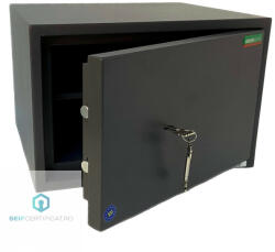 KRONBERG Seif certificat antiefractie Kronberg® IVT300 cheie 300x445x400 mm EN14450/S2