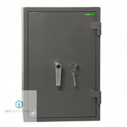 KRONBERG Seif certificat antiefractie antifoc Kronberg® ProFire67 cheie 670x440x450 mm EN1143/EN1/30P