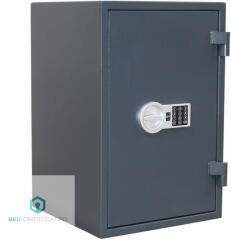 KRONBERG Seif certificat antifoc antiefractie Kronberg FireProfi71 electronic 710x485x450 mm EN14450/EN15659/60P