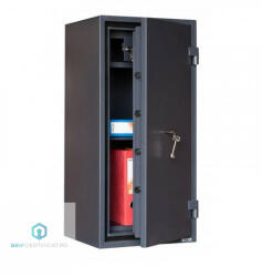 KRONBERG Seif certificat antiefractie antifoc Kronberg® ProFire95 cheie 950x440x450 mm EN1143/EN1/30P