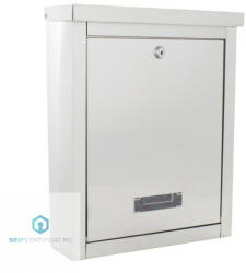 Rottner Cutie poștală Brighton Inox
