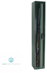 Rottner Dulap arme Gun1 Verde cheie