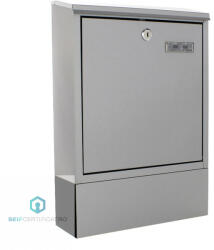 Rottner Cutie poștală Libro Inox