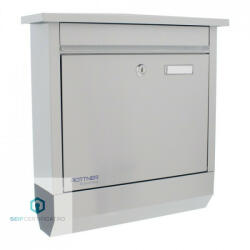 Rottner Cutie postala Lettero Inox