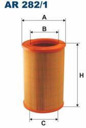 FILTRON Filtru aer FILTRON AR 282/1 (AR 282/1) - automobilus