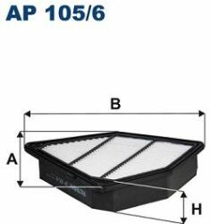 FILTRON Filtru aer FILTRON AP 105/6 (AP 105/6) - automobilus