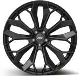 AEZ Leipzig black 5/112 21x9, 5 ET37 66, 6 - garazsmester