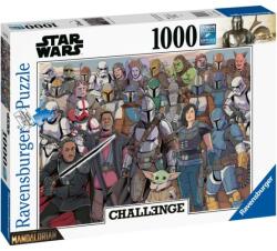Ravensburger The Mandalorian - Baby Yoda 1000 db-os (16770)