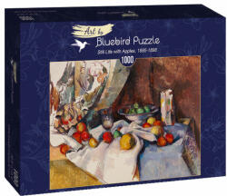 Bluebird Puzzle Paul Cézanne - Still Life with Apples 1895-1898 1000 db-os (60132)